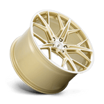 Load image into Gallery viewer, Cray HAMMERHEAD GLOSS GOLD W/ MIRROR CUT FACE Wheel - image 3
