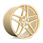 Load image into Gallery viewer, Cray PANTHERA GLOSS GOLD W/ MIRROR FACE Wheel - image 1
