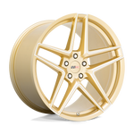 Load image into Gallery viewer, Cray PANTHERA GLOSS GOLD W/ MIRROR FACE Wheel - image 2

