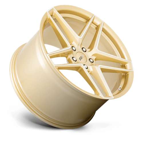 Cray PANTHERA GLOSS GOLD W/ MIRROR FACE Wheel - image 3