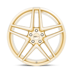 Load image into Gallery viewer, Cray PANTHERA GLOSS GOLD W/ MIRROR FACE Wheel - image 4
