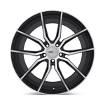 Load image into Gallery viewer, Cray SPIDER GLOSS BLACK W/ MIRROR CUT FACE Wheel - image 4
