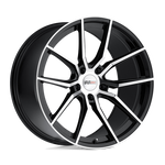 Load image into Gallery viewer, Cray SPIDER GLOSS BLACK W/ MIRROR CUT FACE Wheel - image 2
