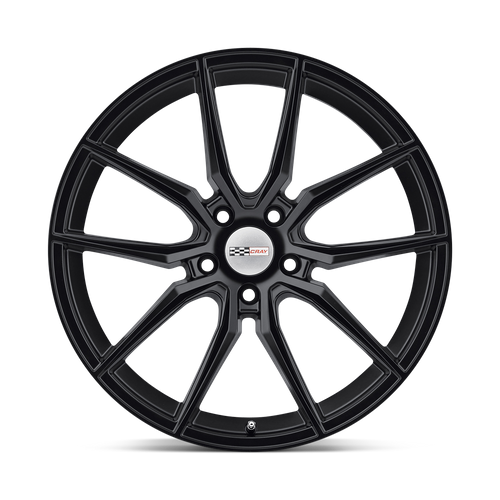 Cray SPIDER MATTE BLACK Wheel - image 4