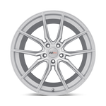 Load image into Gallery viewer, Cray SPIDER SILVER W/ MIRROR CUT FACE Wheel - image 4
