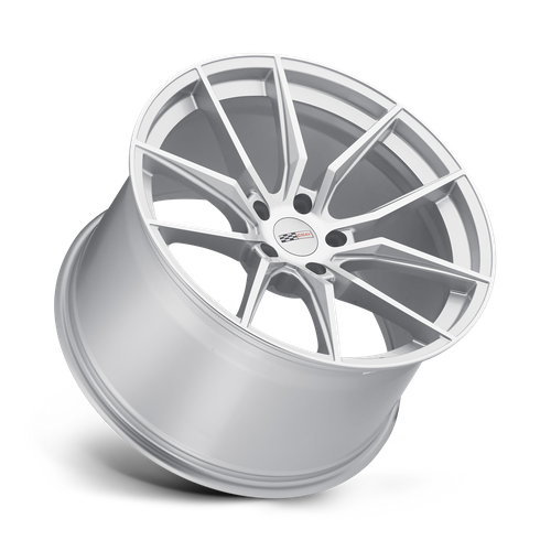 Cray SPIDER SILVER W/ MIRROR CUT FACE Wheel - image 3
