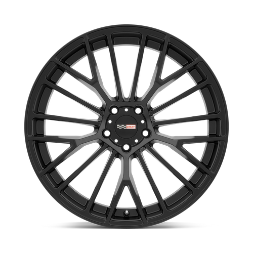 Cray ASTORIA MATTE BLACK Wheel - image 4
