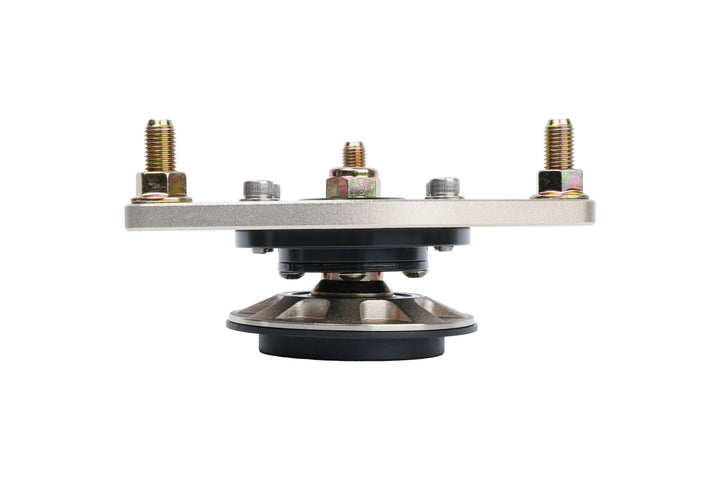 Camber upper mount   front left   d 57 d 71 v 05 v 17 cmb fl um