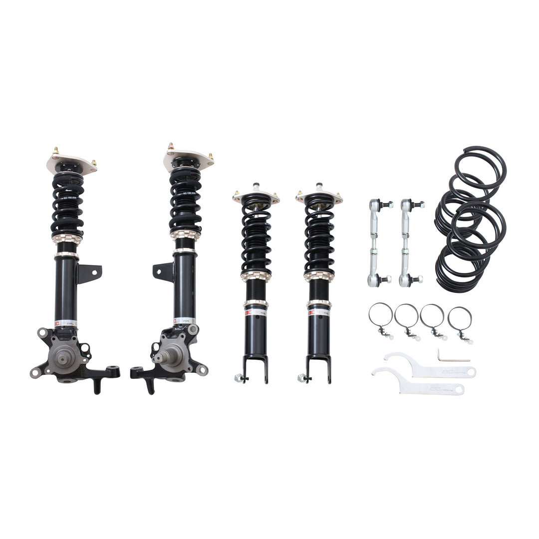 02-06 Infiniti Q45 (W/ Spindle)