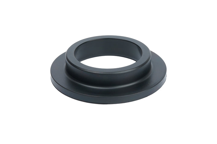 Height adjuster rubber isolator   d 90 hlk rb iso