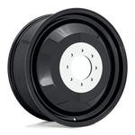 Load image into Gallery viewer, Fuel D500 DUALLY INNER GLOSS BLACK Wheel - image 3
