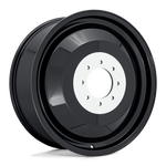 Load image into Gallery viewer, Fuel D500 DUALLY INNER GLOSS BLACK Wheel - image 4
