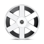 Load image into Gallery viewer, DUB S115 BALLER CHROME PLATED Wheel - image 4
