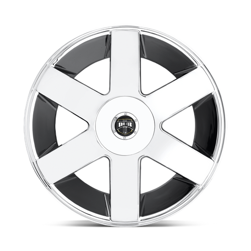 DUB S115 BALLER CHROME Wheel - image 4