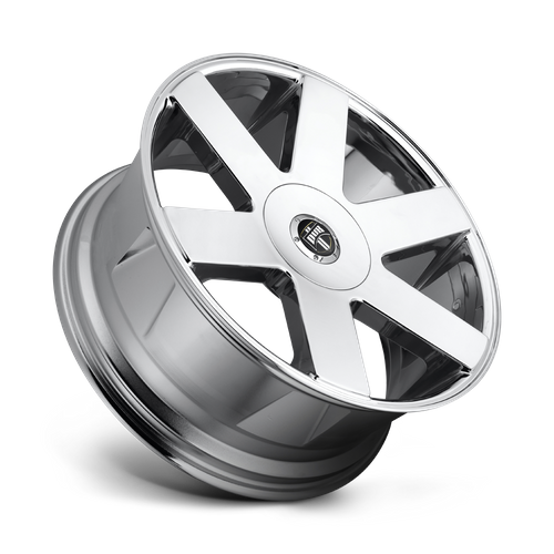 DUB S115 BALLER CHROME PLATED Wheel - image 3