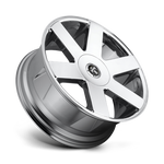 Load image into Gallery viewer, DUB S115 BALLER CHROME PLATED Wheel - image 3
