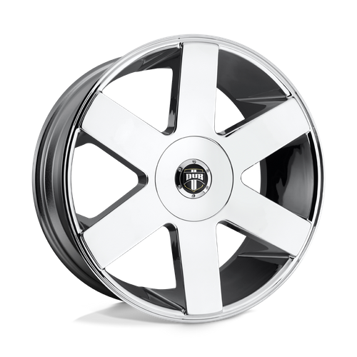 DUB S115 BALLER CHROME Wheel - image 2