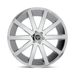Load image into Gallery viewer, DUB S120 SHOT CALLA CHROME PLATED Wheel - image 3
