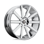 Load image into Gallery viewer, DUB S120 SHOT CALLA CHROME PLATED Wheel - image 2
