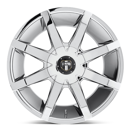 DUB S201 PUSH CHROME PLATED Wheel - image 4