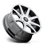 Load image into Gallery viewer, DUB S201 PUSH CHROME PLATED Wheel - image 3
