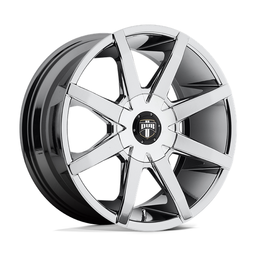DUB S201 PUSH CHROME PLATED Wheel - image 2