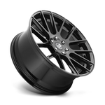 Load image into Gallery viewer, DUB S205 LUXE GLOSS BLACK Wheel - image 3
