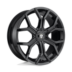 Load image into Gallery viewer, DUB S208 ROYALTY GLOSS BLACK Wheel - image 2
