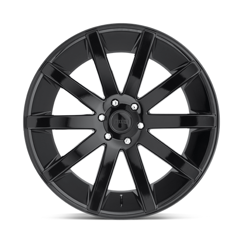 DUB S219 SHOT CALLA GLOSS BLACK Wheel - image 4