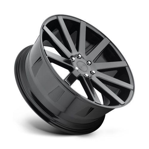 DUB S219 SHOT CALLA GLOSS BLACK Wheel - image 3