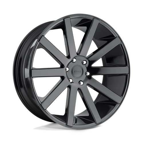 DUB S219 SHOT CALLA GLOSS BLACK Wheel - image 2