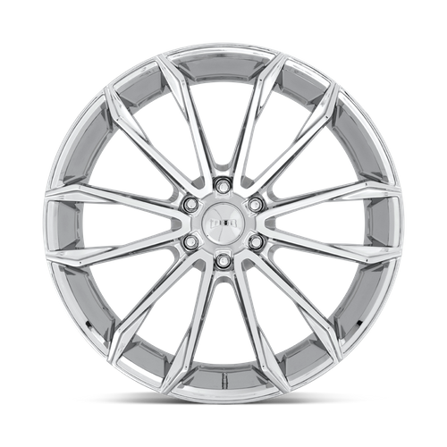DUB S251 CLOUT CHROME PLATED Wheel - image 4