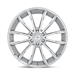 Load image into Gallery viewer, DUB S251 CLOUT CHROME PLATED Wheel - image 4
