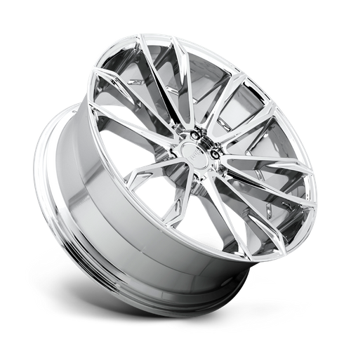 DUB S251 CLOUT CHROME PLATED Wheel - image 3