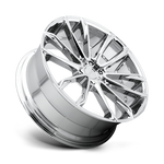Load image into Gallery viewer, DUB S251 CLOUT CHROME PLATED Wheel - image 3
