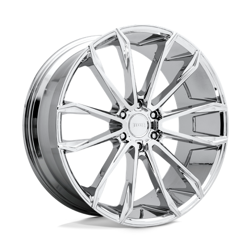 DUB S251 CLOUT CHROME PLATED Wheel - image 2