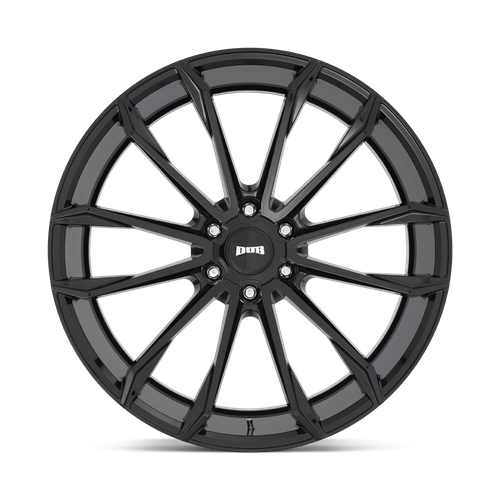 DUB S253 CLOUT GLOSS BLACK Wheel - image 4