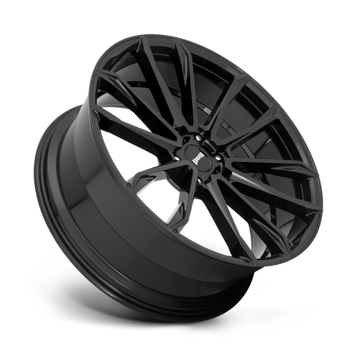 DUB S253 CLOUT GLOSS BLACK Wheel - image 3