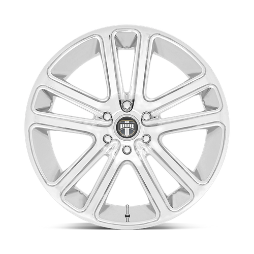 DUB S254 FLEX CHROME Wheel - image 4