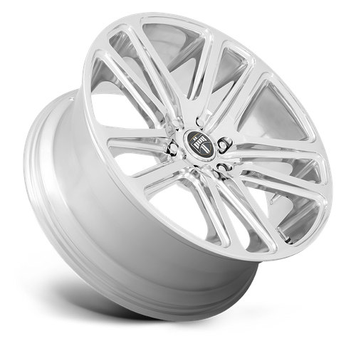 DUB S254 FLEX CHROME Wheel - image 3