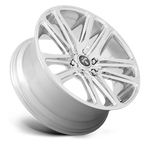 Load image into Gallery viewer, DUB S254 FLEX CHROME Wheel - image 3
