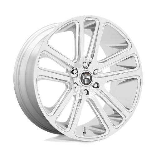DUB S254 FLEX CHROME Wheel - image 2