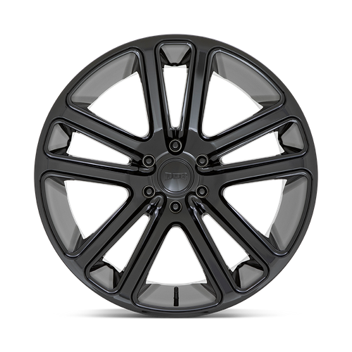 DUB S256 FLEX GLOSS BLACK Wheel - image 4