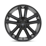 Load image into Gallery viewer, DUB S256 FLEX GLOSS BLACK Wheel - image 4

