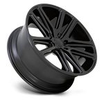 Load image into Gallery viewer, DUB S256 FLEX GLOSS BLACK Wheel - image 3
