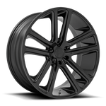 Load image into Gallery viewer, DUB S256 FLEX GLOSS BLACK Wheel - image 5
