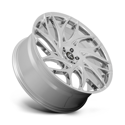 DUB S258 G.O.A.T. CHROME Wheel - image 3