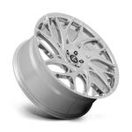 Load image into Gallery viewer, DUB S258 G.O.A.T. CHROME Wheel - image 3
