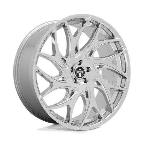 DUB S258 G.O.A.T. CHROME Wheel - image 2