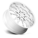 Load image into Gallery viewer, DUB S262 OG CHROME Wheel - image 6
